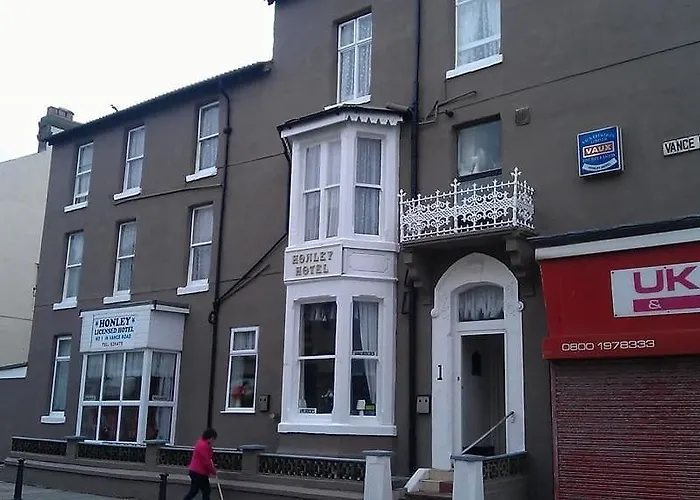 The Honley Hotel