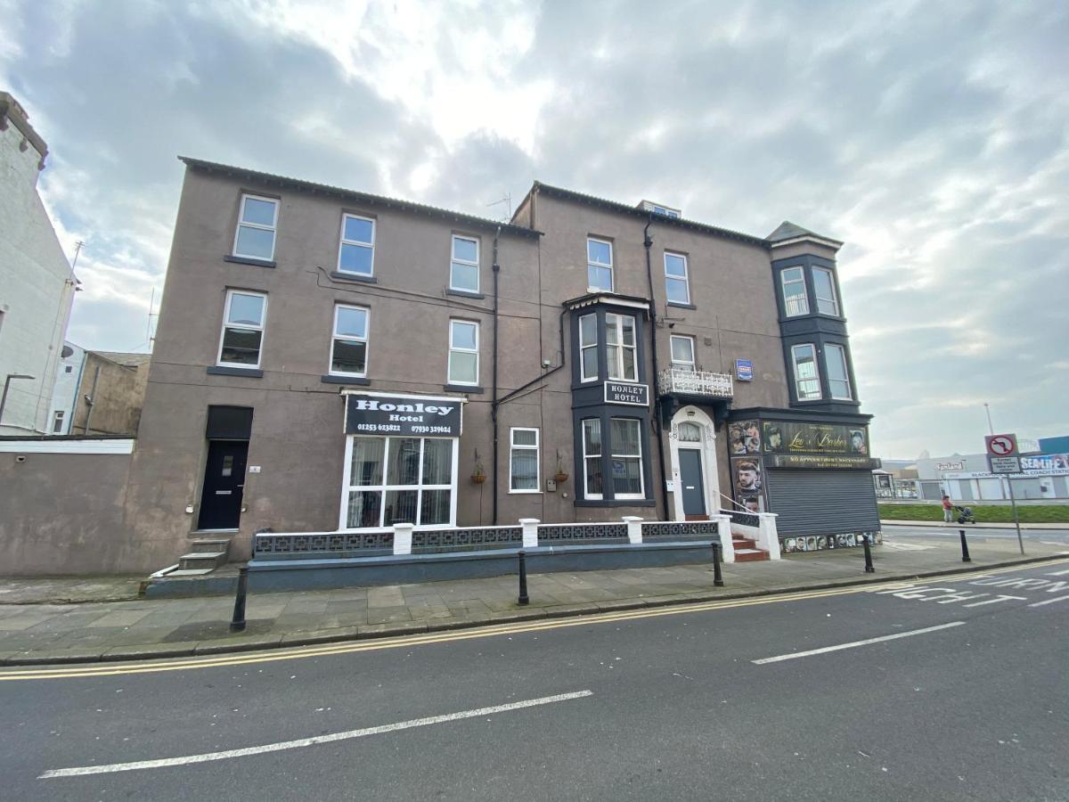 The Honley Blackpool