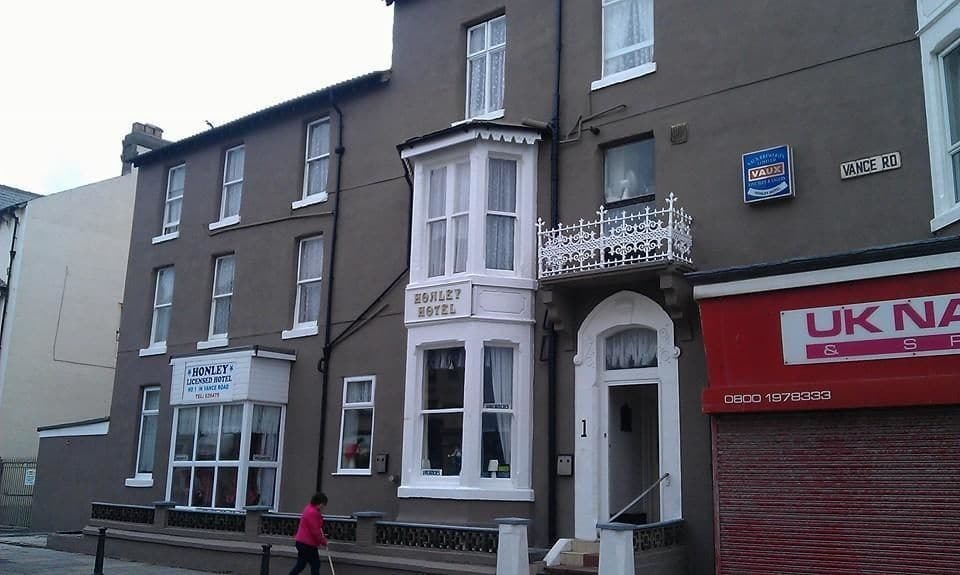 The Honley Hotel 3*