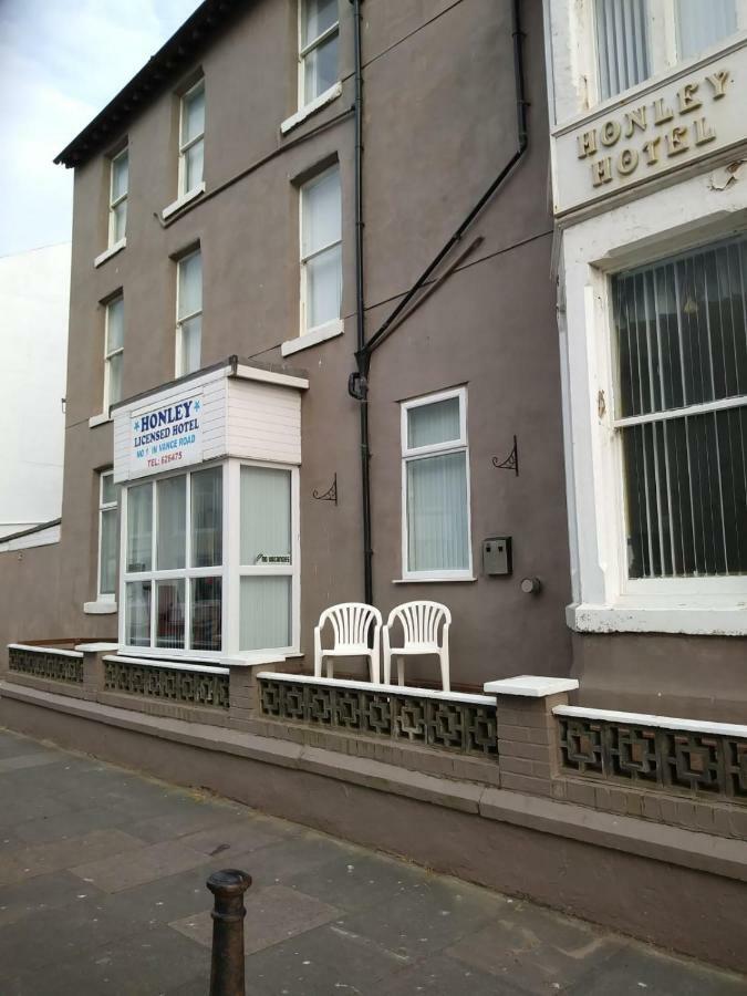 The Honley Blackpool